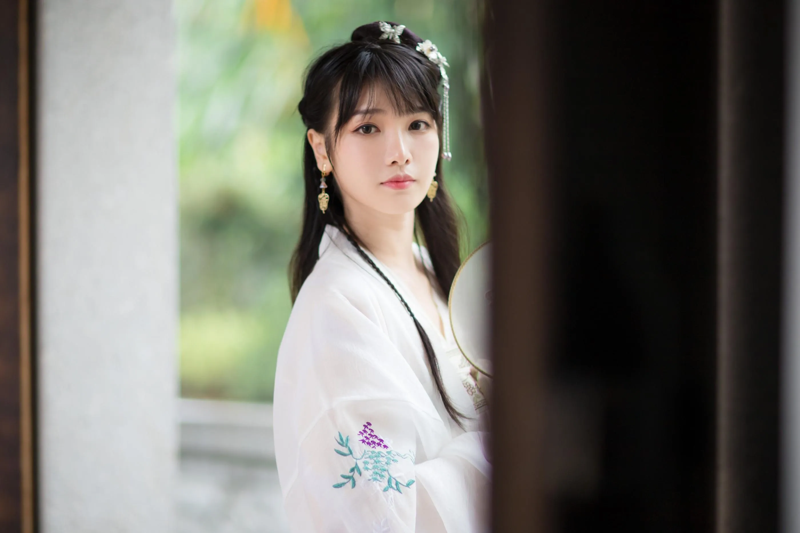 [YITUYU艺图语]2021.09.06 清平调 湘湘 [22P]插图9
